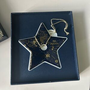 🆕 DIOR Perfumable Ceramic Ornament